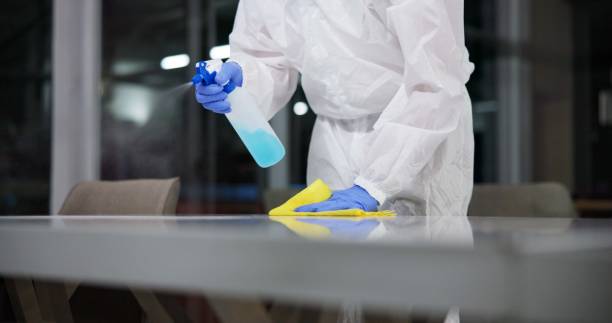 Licensed Hoarding Cleanup service in Ledyard, CT - Trauma Clean Pros